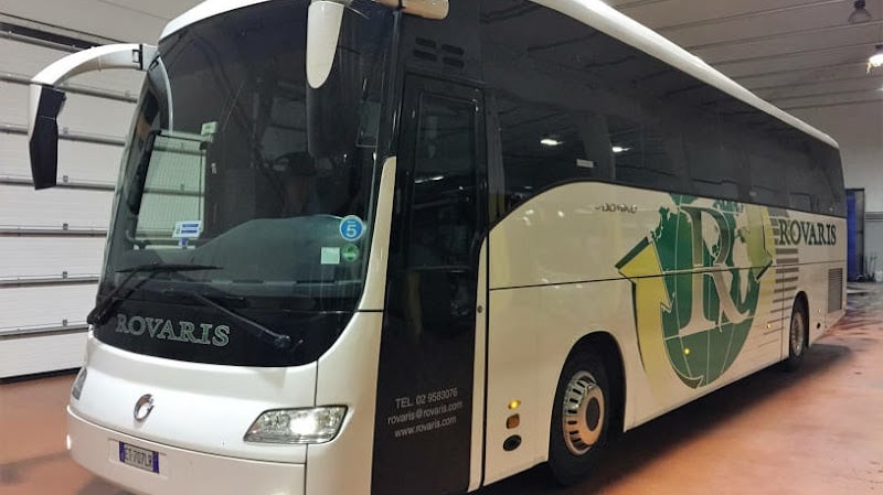 Autoservizi Rovaris Srl - Noleggio bus G.T.