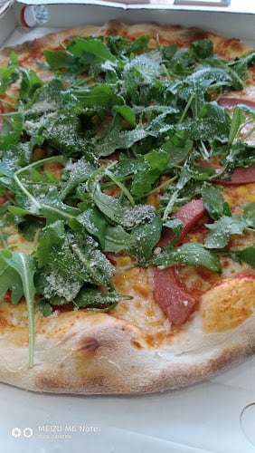 Pizzeria "Master Pizza"