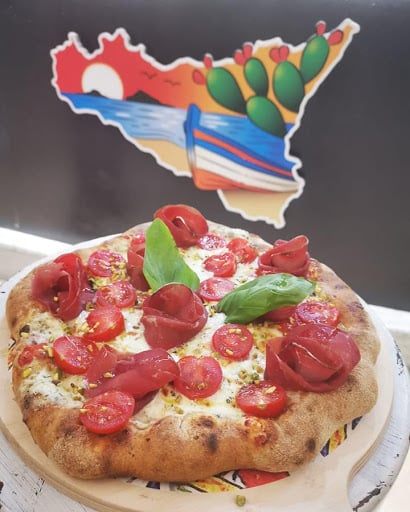 Trattoria, Pizzeria Ficarazzi - Sicilia Bedda