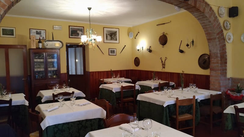 Trattoria Tripolitania