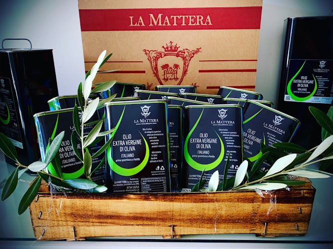 La Mattera Azienda Agricola - frantoio