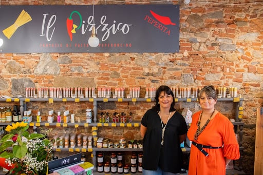 Il Pizzico | Fantasie di Pasta e Peperoncino, Prodotti Tipici, Vino, Olio biologico, Farine, Pasta, Spezie e molto altro!
