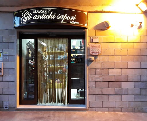 Market Gli Antichi Sapori Di Vigilante