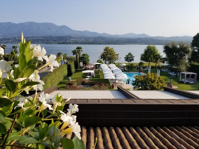 Ristorante Albergo Villa Baroni