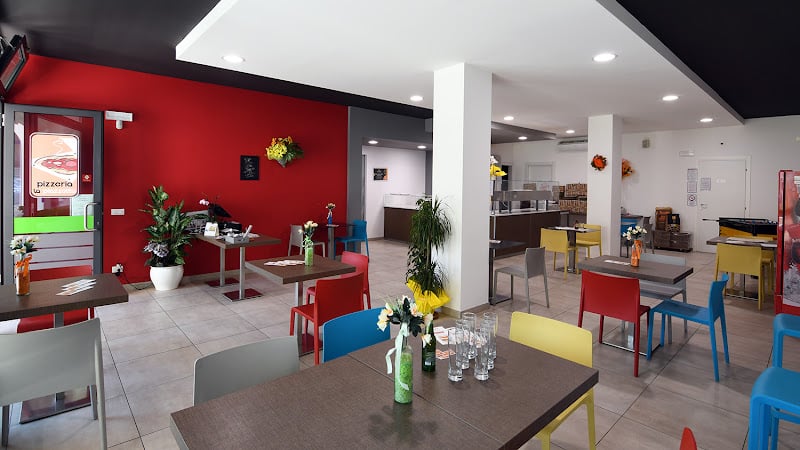 Pizzeria D'asporto La Piazzetta