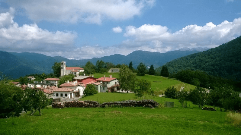 Slow Valley Albergo Diffuso Valli del Natisone