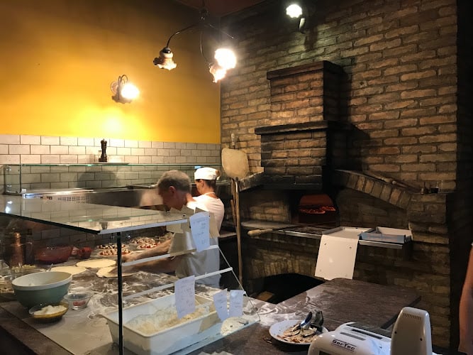 Pizzeria "Da Rocco"