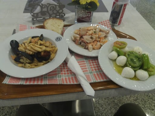 Ristorante "L'Imperatore" di CAT Basile Giovanni