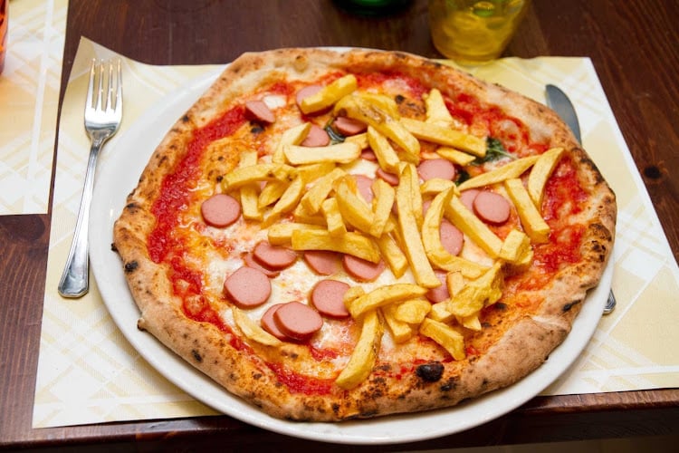 SAN MARCO PIZZERIA e KEBAB