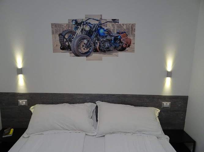 Bed and Rider "la tana del Biker"