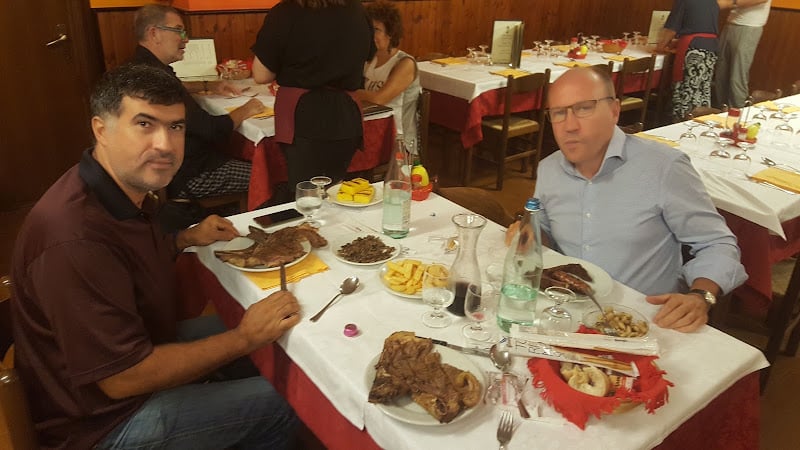 Trattoria Fogliati