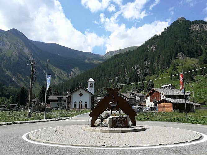 Chalet Rosa dei Monti
