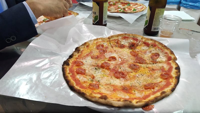 Pizzeria Ai Portici 2.0