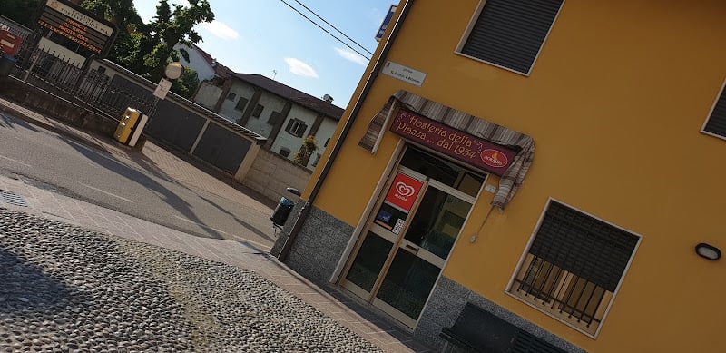 Hosteria Della Piazza