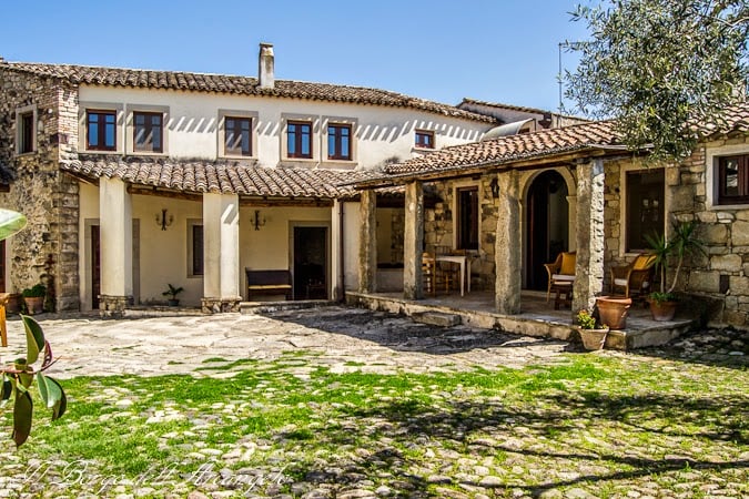 Agriturismo "Il borgo dell'Arcangelo"
