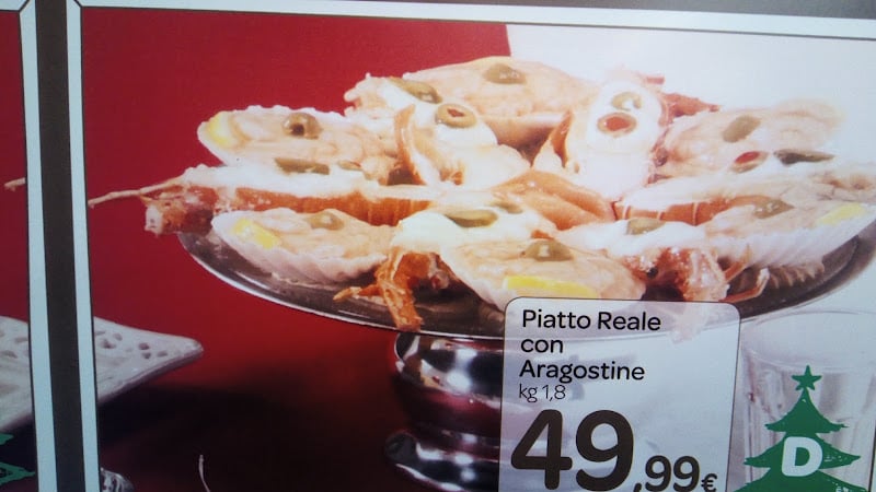 Supermercato Carrefour Express