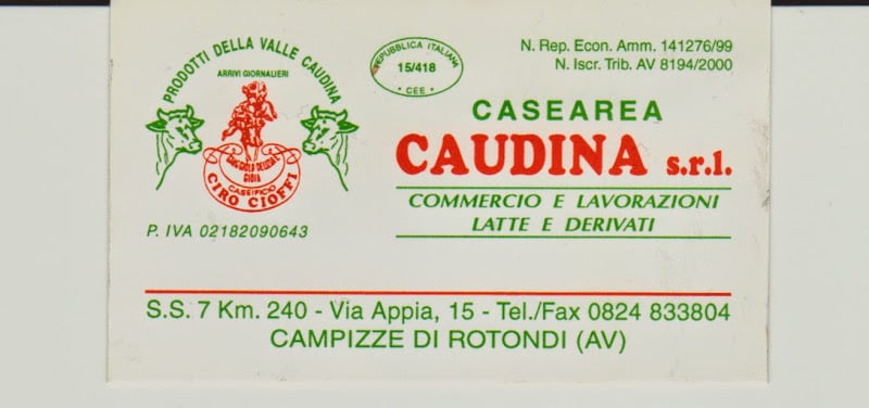 Casearea Caudina s.r.l.