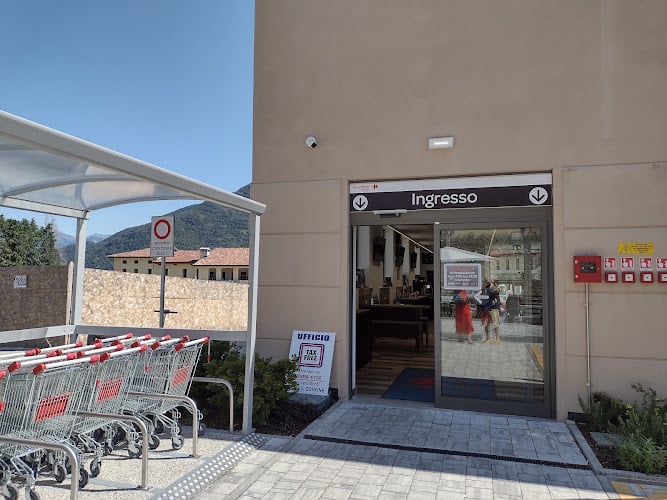 Supermercato Carrefour Market