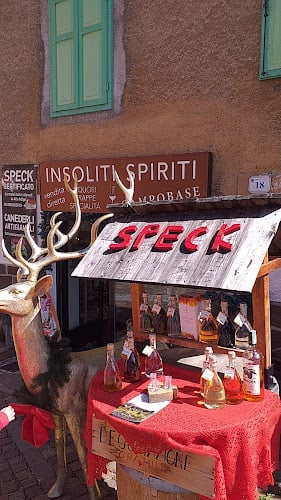 INSOLITI SPIRITI - CAMPO BASE SRL