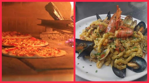 "La Vetta" Trattoria Pizzeria