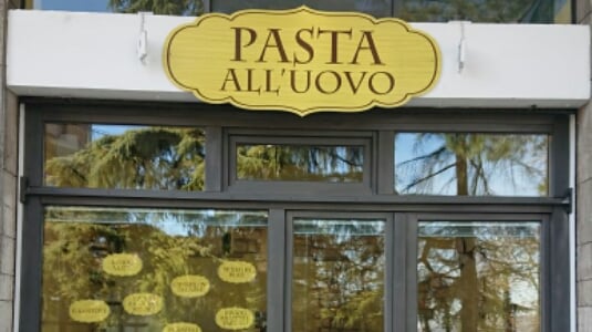 Pasta all'uovo - Sensini Maria Cristina