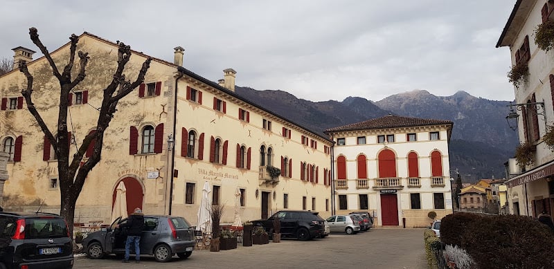 I Giardini Segreti di Villa Marcello Marinelli