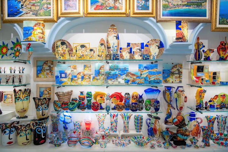 Absolute Positano