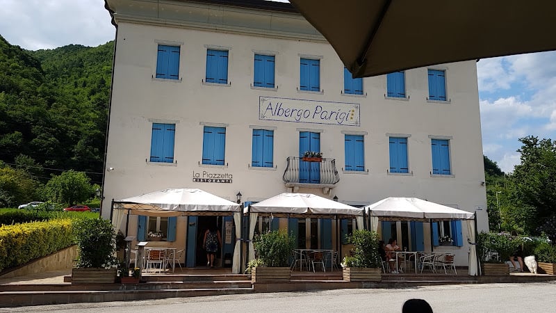 Ristorante La Piazzetta