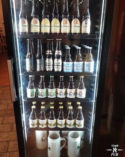 Aleph Pub
