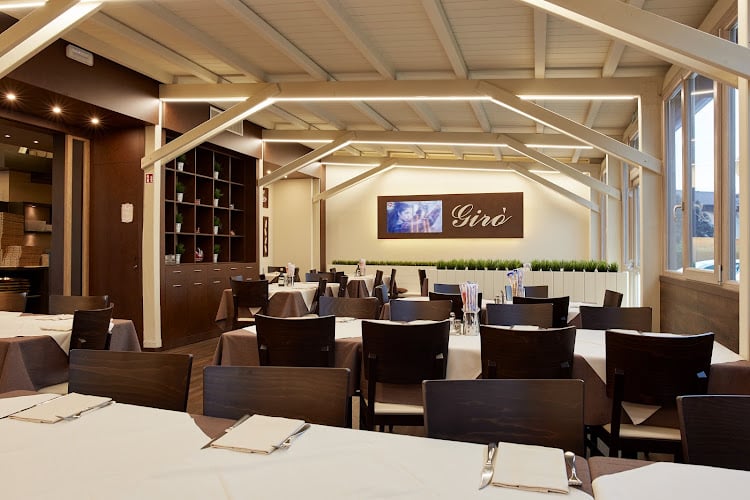 Ristorante Pizzeria Giro'