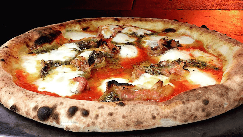 Pizzeria La Regina