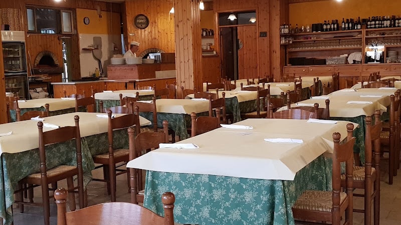 Ristorante Pizzeria Rita