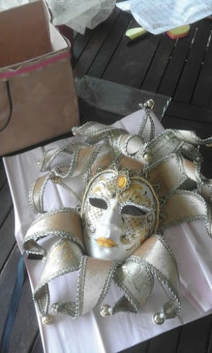 La Maschera del Galeone