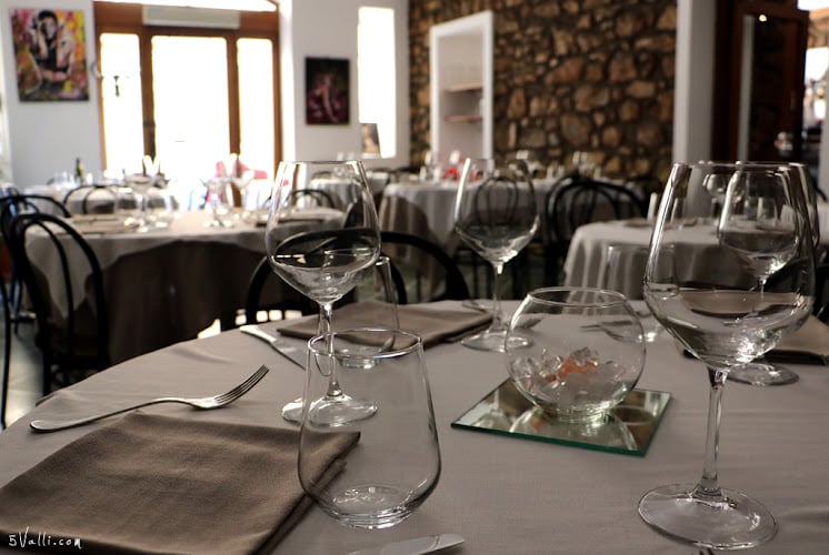 Ristorante "Il Ristorante degli Amici"