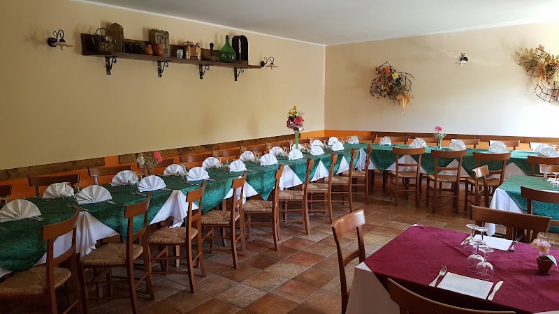 Agriturismo Taverna Verdicchio