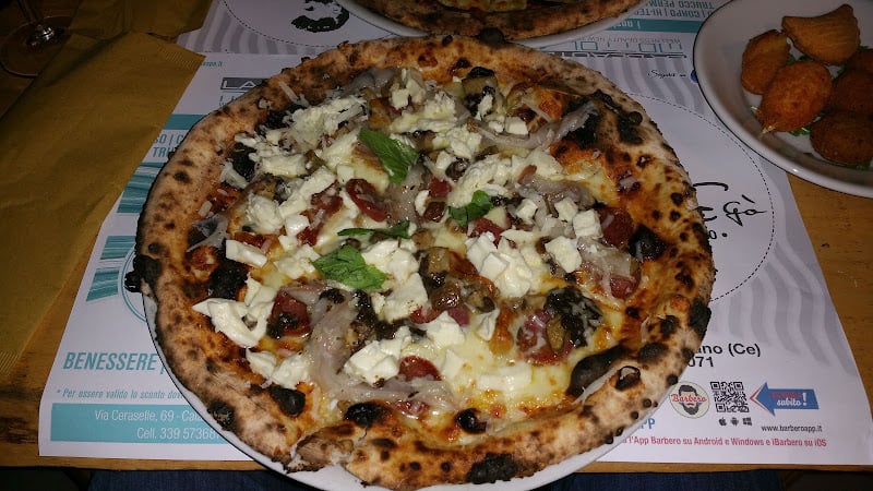 Ristorante Pizzeria White Stone
