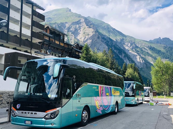 Viaggi Granturismo Fogliani Srl - Noleggio Autobus Milano