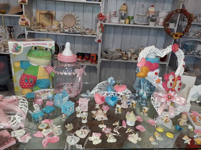 la bottega dell' arte