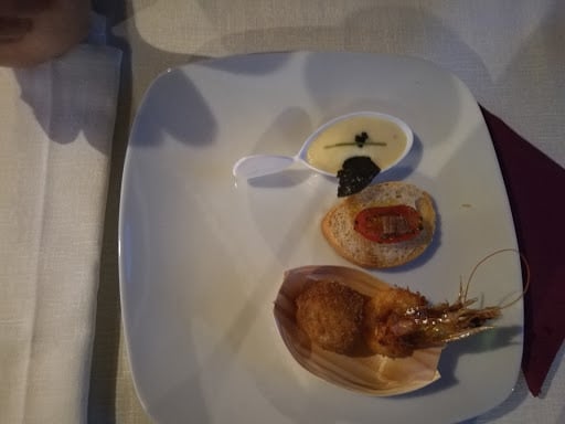 Ristorante " Le Mura"