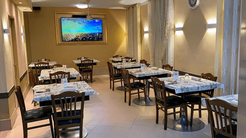 Ristorante-Pizzeria "Bella Napoli" Biandrate