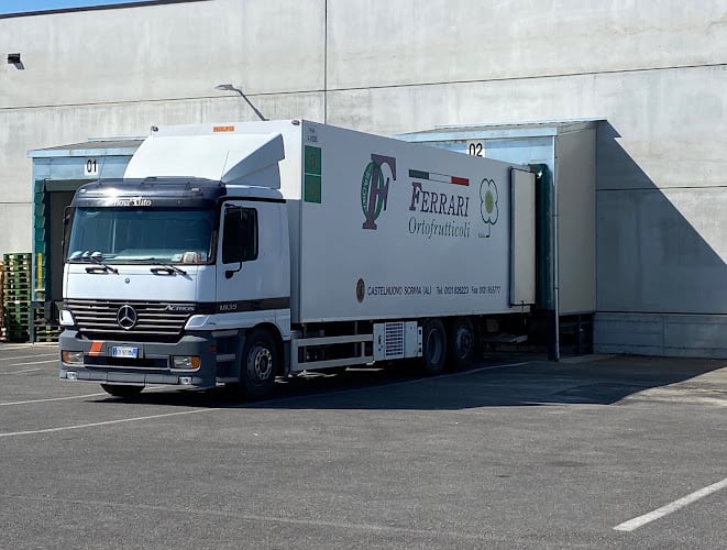 Ortofrutticoli Ferrari di Ferrari Federico & C. (S.A.S.)