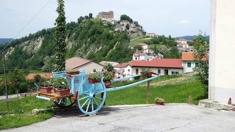 Agriturismo " Cascina Rudino "