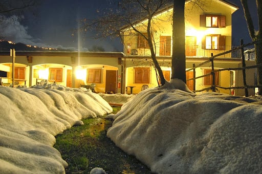 AGRITURISMO FERRAMOSCA