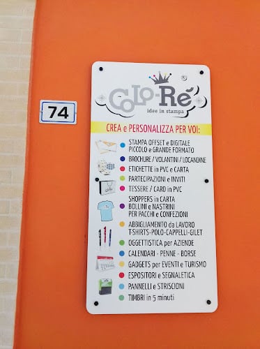 Colo-Ré di Giuseppe Zeoli