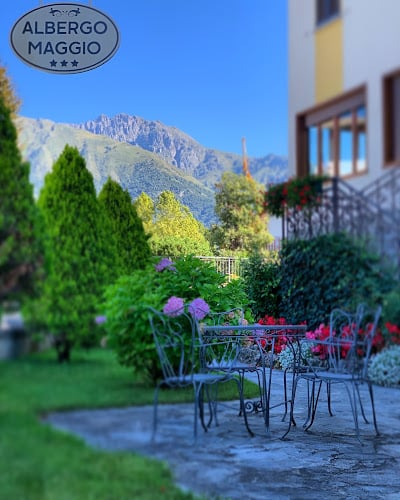"Albergo Maggio"