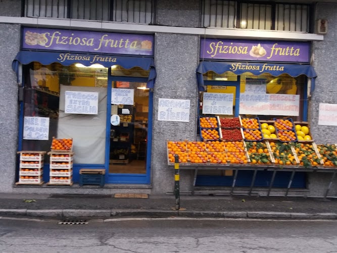 Sfiziosa Frutta