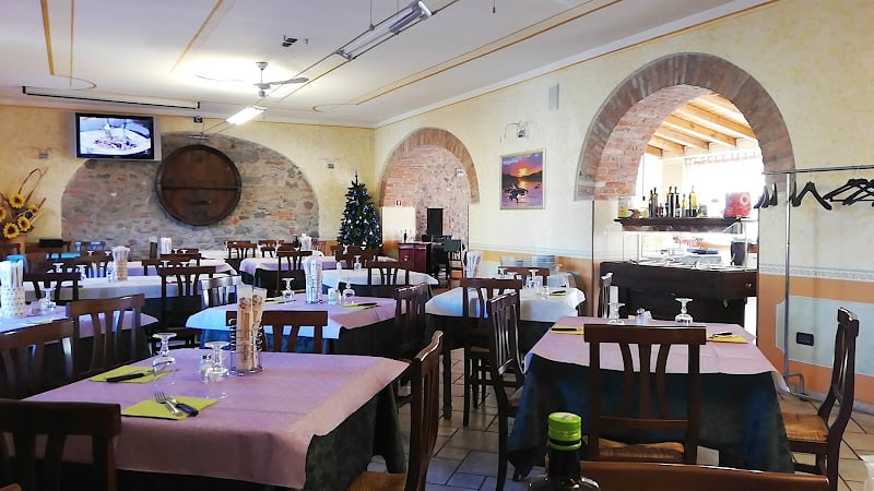 Wine Bar Centrale Trattoria Ponte Umberto 1°