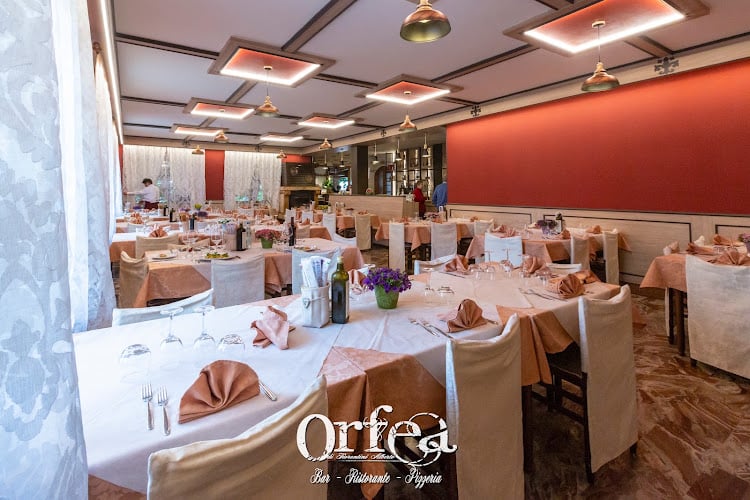 ​Ristorante Pizzeria Bar Orfea