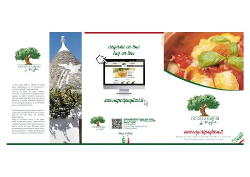 Odori E Sapori Di Puglia
