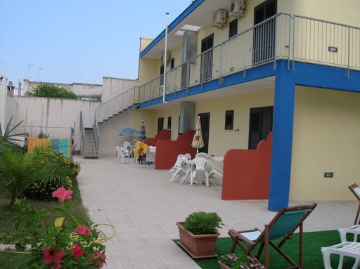 Hotel Blue Sky
